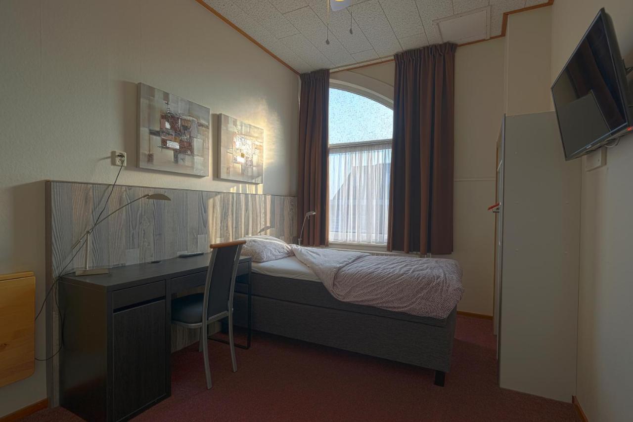 Hotel Martenshoek Hoogezand Extérieur photo
