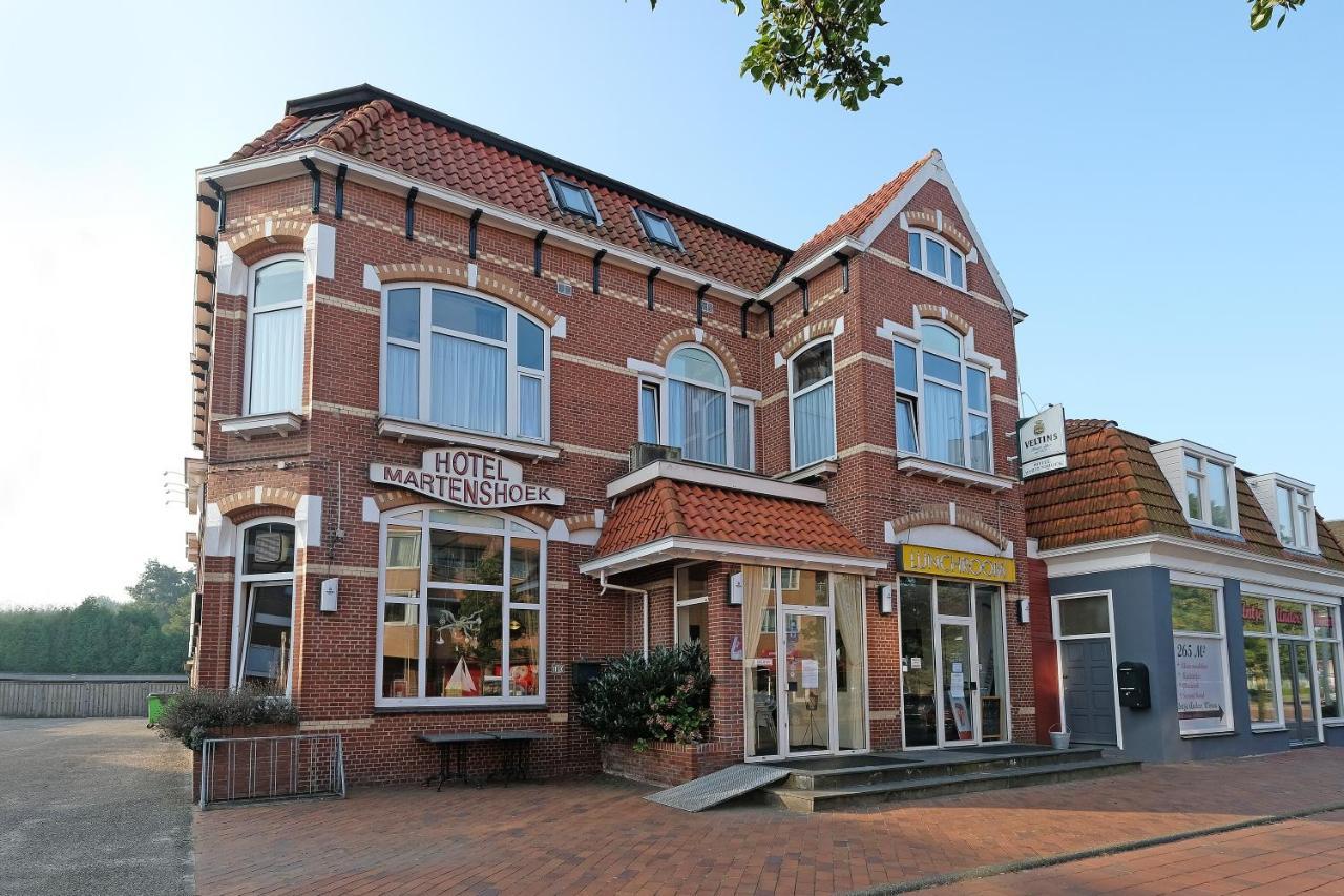 Hotel Martenshoek Hoogezand Extérieur photo