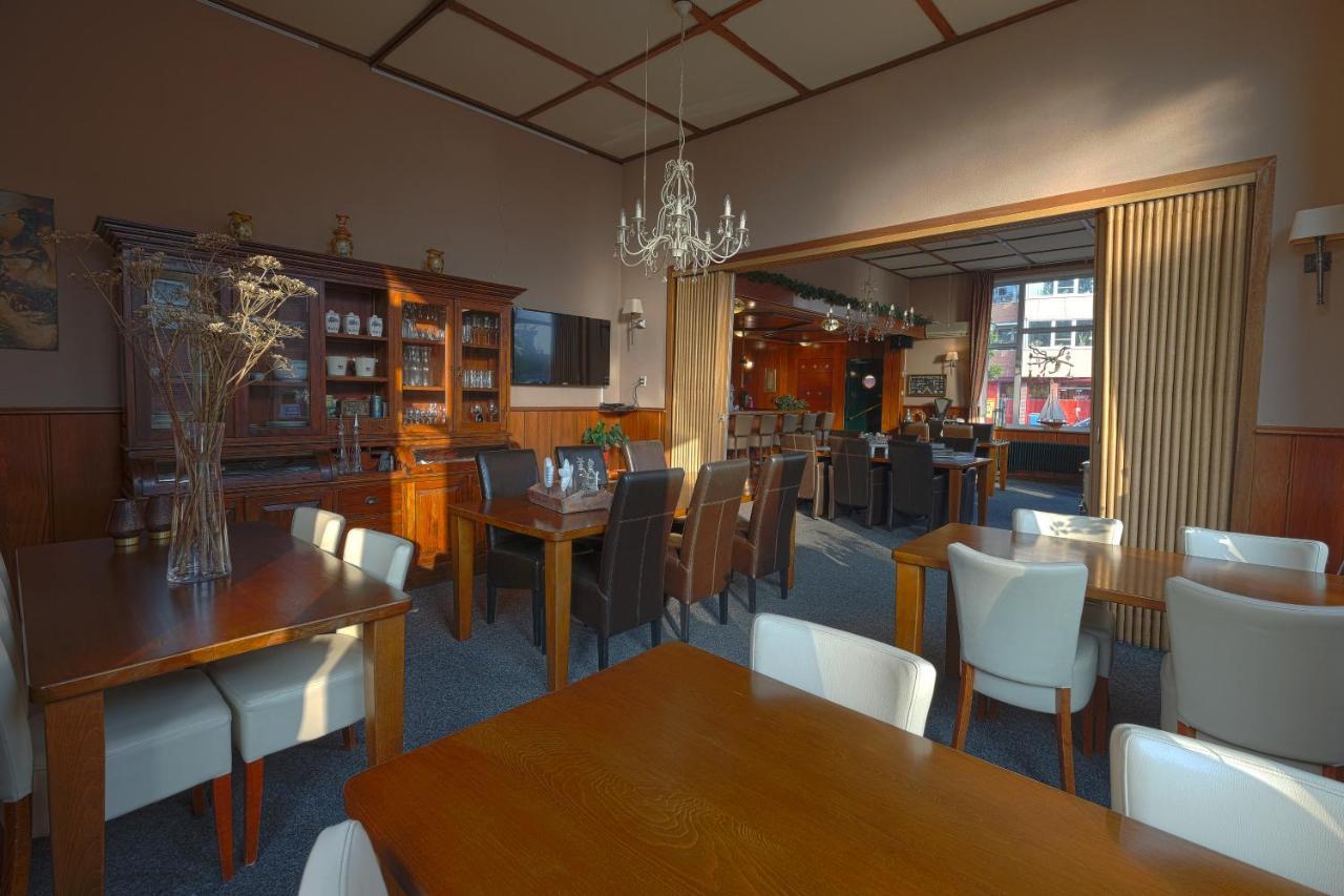Hotel Martenshoek Hoogezand Extérieur photo