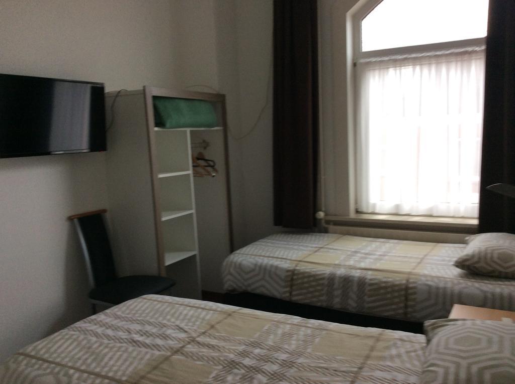 Hotel Martenshoek Hoogezand Extérieur photo